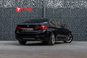BMW 5 Series 520 2019