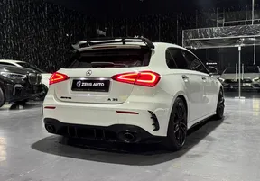 Mercedes-Benz A-Class 35 AMG 2022