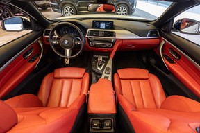 BMW 4 Series 440 2019