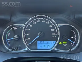 Toyota Yaris 2018