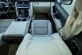 Toyota Land Cruiser 2024