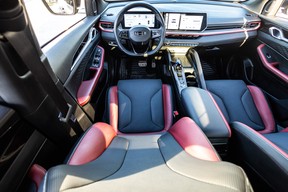 Geely Binyue / Coolray 2024