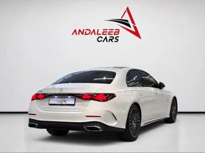 Mercedes-Benz E-Class 300 2024