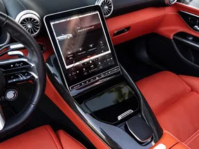 Mercedes-Benz SL-Class 55 AMG 2022