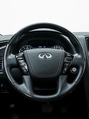 Infiniti QX80 2021
