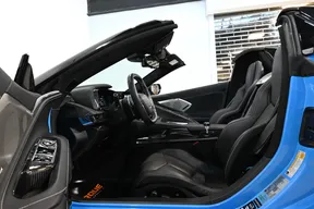 Chevrolet Corvette 2023
