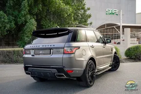 Land Rover Range Rover Sport 2019