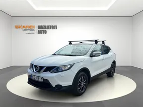 Nissan Qashqai 2016