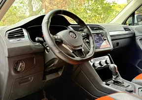 Volkswagen Tiguan 2020