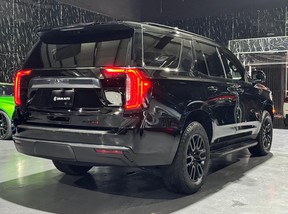 GMC Yukon 2022