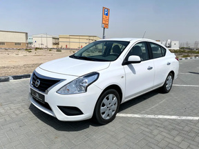 Nissan Sunny 2021
