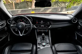 Alfa Romeo Giulia 2020