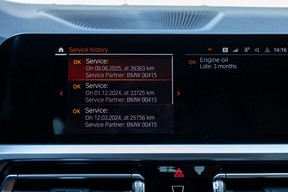 BMW 3 Series 330 2022