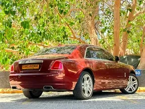 Rolls-Royce Ghost 2015