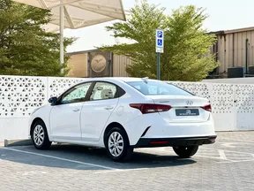 Hyundai Accent / Solaris / Verna 2023