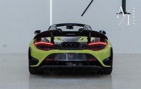 McLaren 765LT 2022