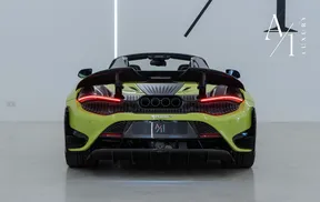 McLaren 765LT 2022