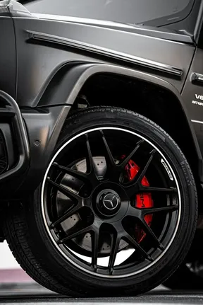 Mercedes-Benz G-Class 63 AMG 2023