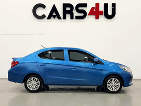 Mitsubishi Mirage / Attrage 2022