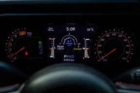 Jeep Wrangler Rubicon 2024