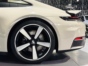 Porsche 911 Carrera 2025