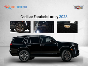 Cadillac Escalade 2023