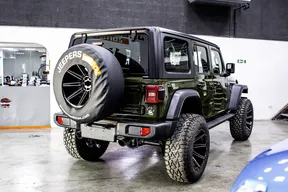 Jeep Wrangler Unlimited 2024