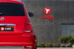 Fiat 500 2024