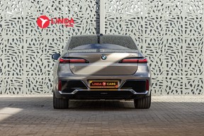 BMW 7 Series 740 2023