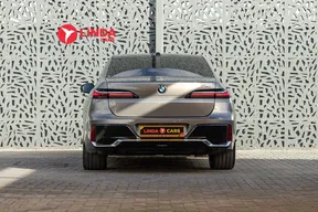 BMW 7 Series 740 2023