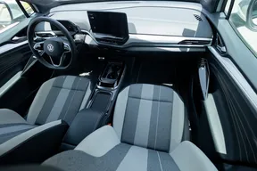 Volkswagen ID.4 CROZZ 2021