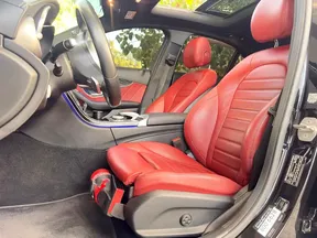 Mercedes-Benz C-Class 200 2021