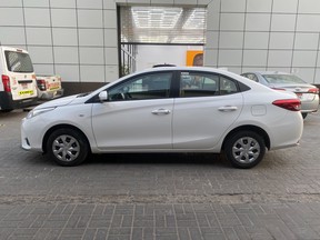 Toyota Yaris 2022