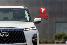 Infiniti QX80 2025