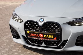 BMW 4 Series 420 2022