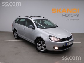 Volkswagen Golf 2013