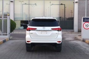 Toyota Fortuner 2020