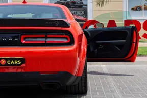 Dodge Challenger SRT Hellcat 2023
