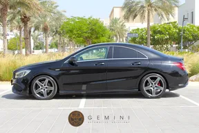 Mercedes-Benz CLA 250 2018