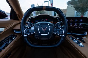 Chevrolet Corvette 2021