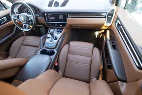 Porsche Cayenne 2019