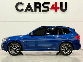 BMW X3 M 2021