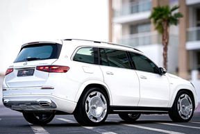 Mercedes-Benz GLS 580 2024