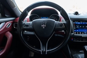 Maserati Levante 2017