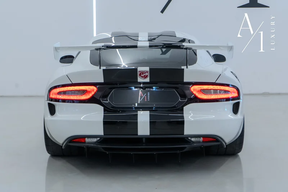 Dodge Viper 2016
