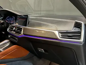 BMW X6 40 2022