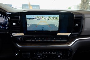 Chevrolet Silverado 1500 2022