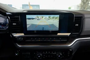 Chevrolet Silverado 1500 2022