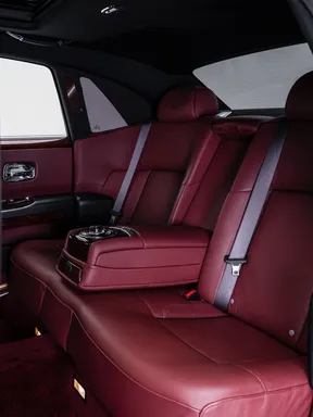 Rolls-Royce Ghost 2011