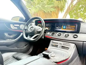 Mercedes-Benz E-Class 400 2019